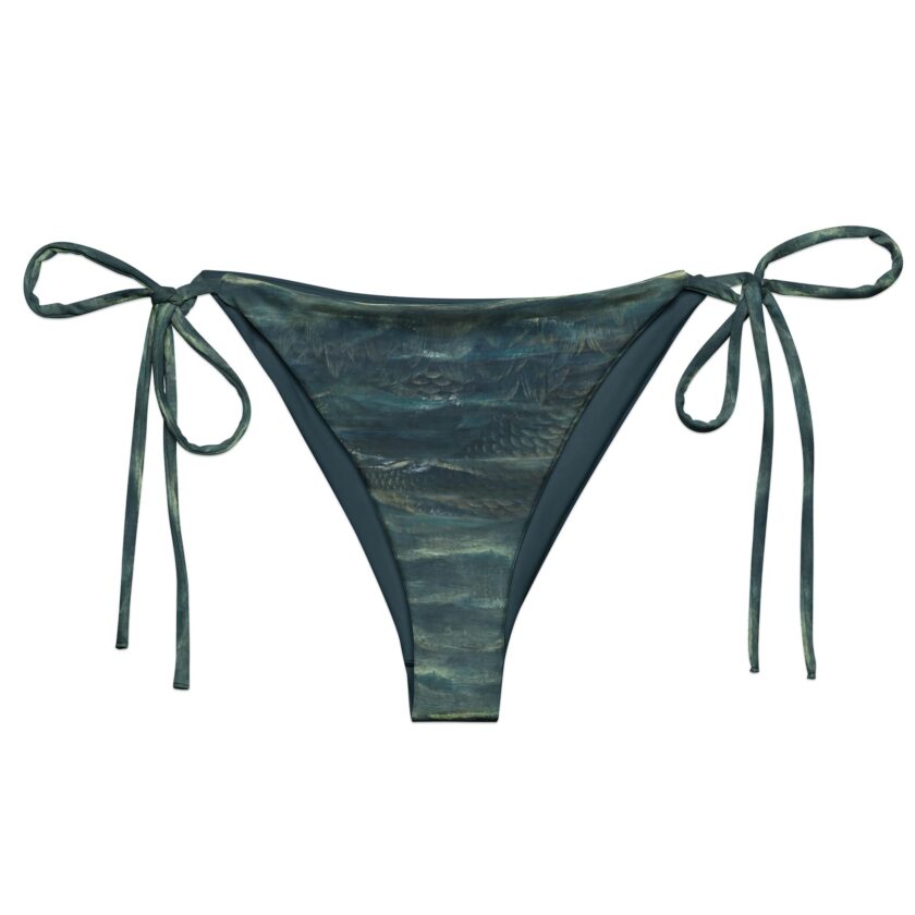The 'Sea What I Did There' String Bikini Bottom