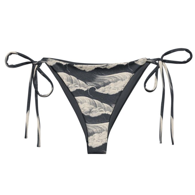 The ’Tide and Seek’ String Bikini Bottom