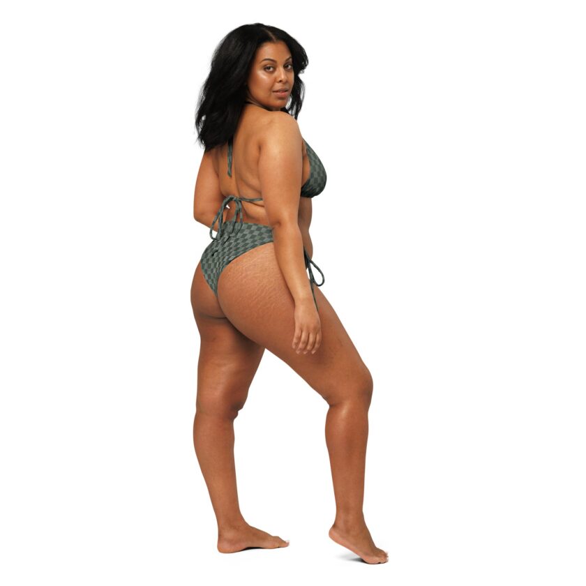 The ’Check Me Out’ String Bikini Bottom - Image 6