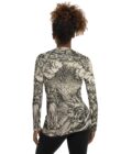 The 'Doom With A View' Women's Rash Guard - Image 2