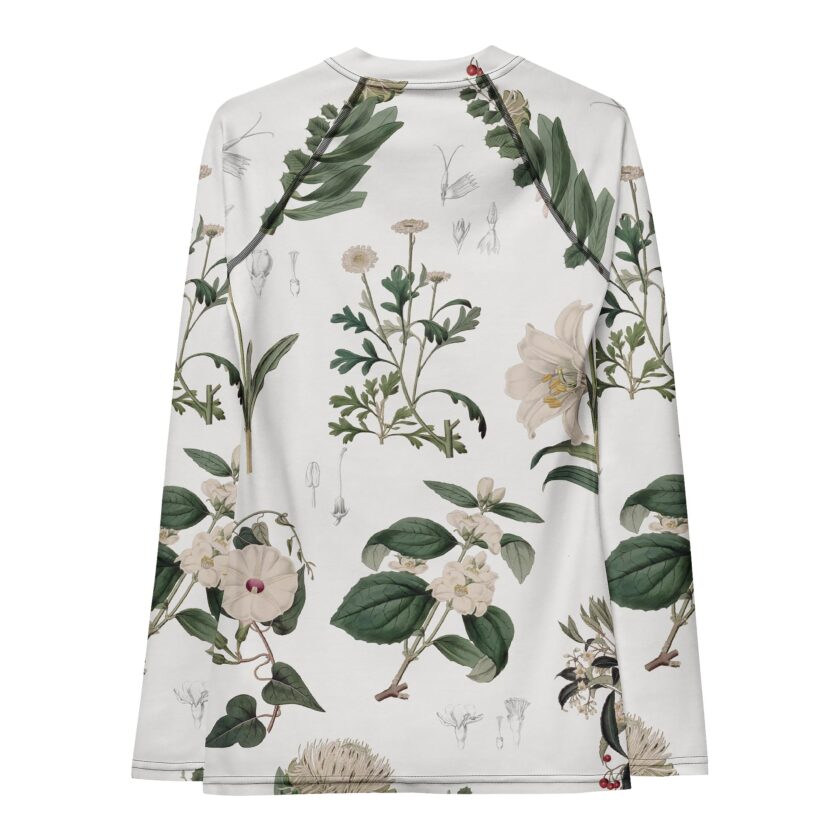 The ’Botany and Clyde’ Women's Rash Guard - Image 2