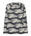 The ’Tide and Seek’ Women's Rash Guard - Image 2
