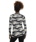 The ’Tide and Seek’ Women's Rash Guard - Image 3