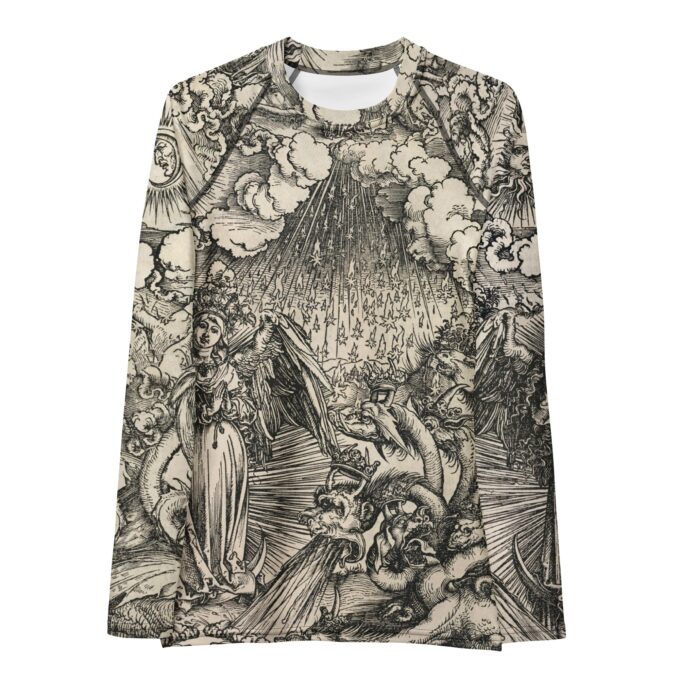 The 'Doom With A View' Women's Rash Guard