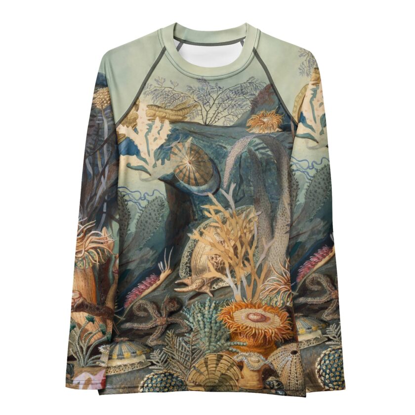 The ‘A Cry For Kelp’ Women's Rash Guard