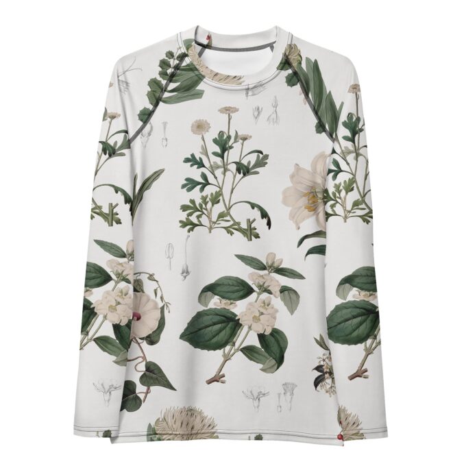 The ’Botany and Clyde’ Women's Rash Guard