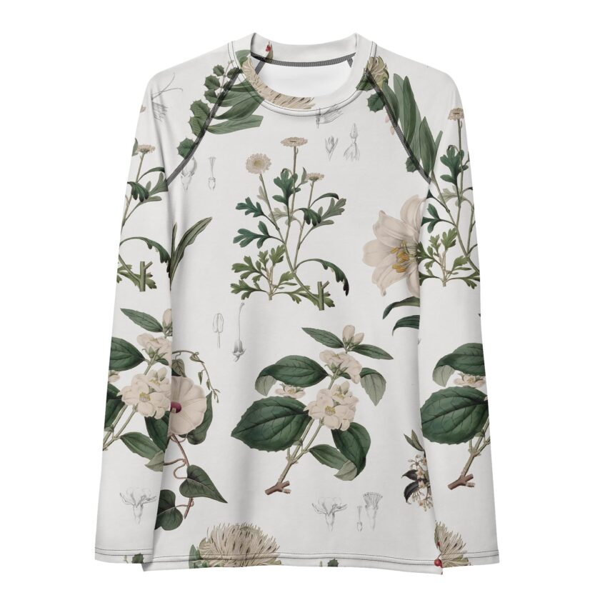 The ’Botany and Clyde’ Women's Rash Guard