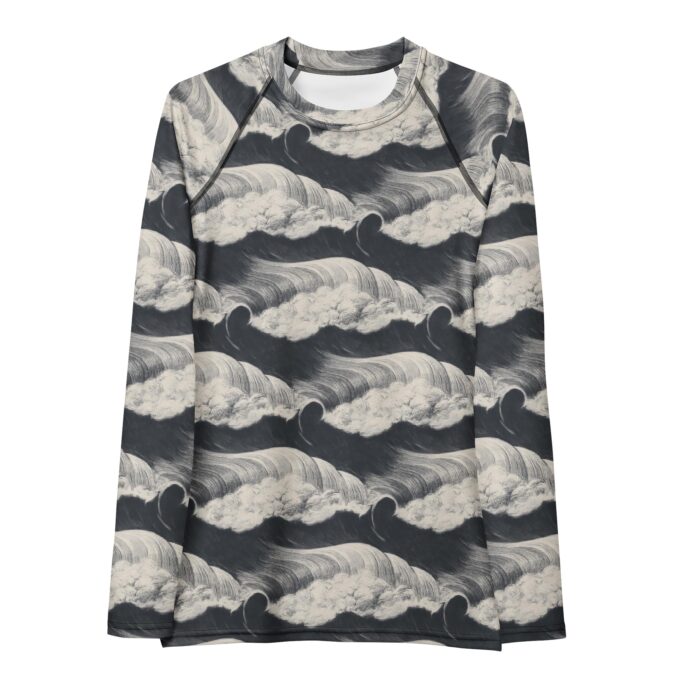 The ’Tide and Seek’ Women's Rash Guard