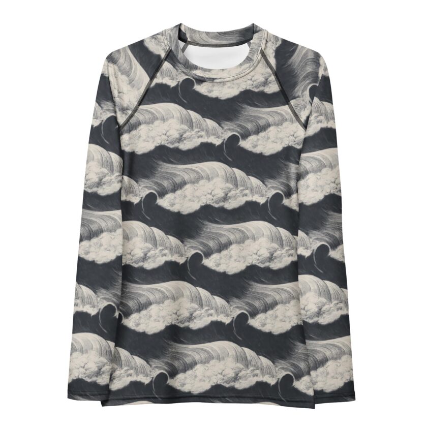 The ’Tide and Seek’ Women's Rash Guard
