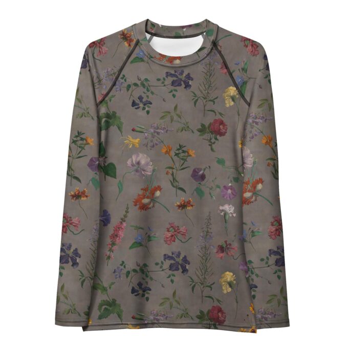 The ’What In Carnation?’ Women's Rash Guard