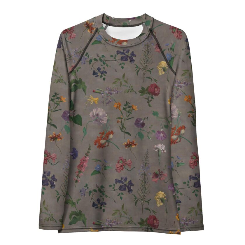 The ’What In Carnation?’ Women's Rash Guard