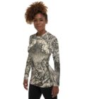 The 'Doom With A View' Women's Rash Guard - Image 6