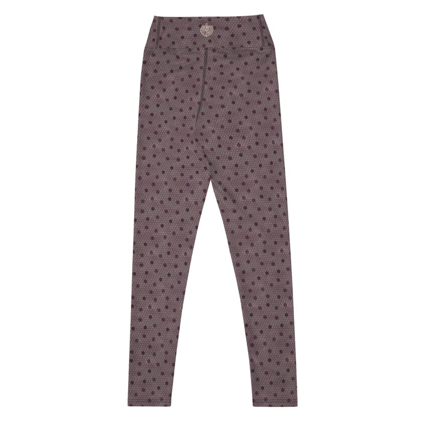 The 'Scale the Seven Seas' Yoga Leggings / Swim Leggings - Image 2