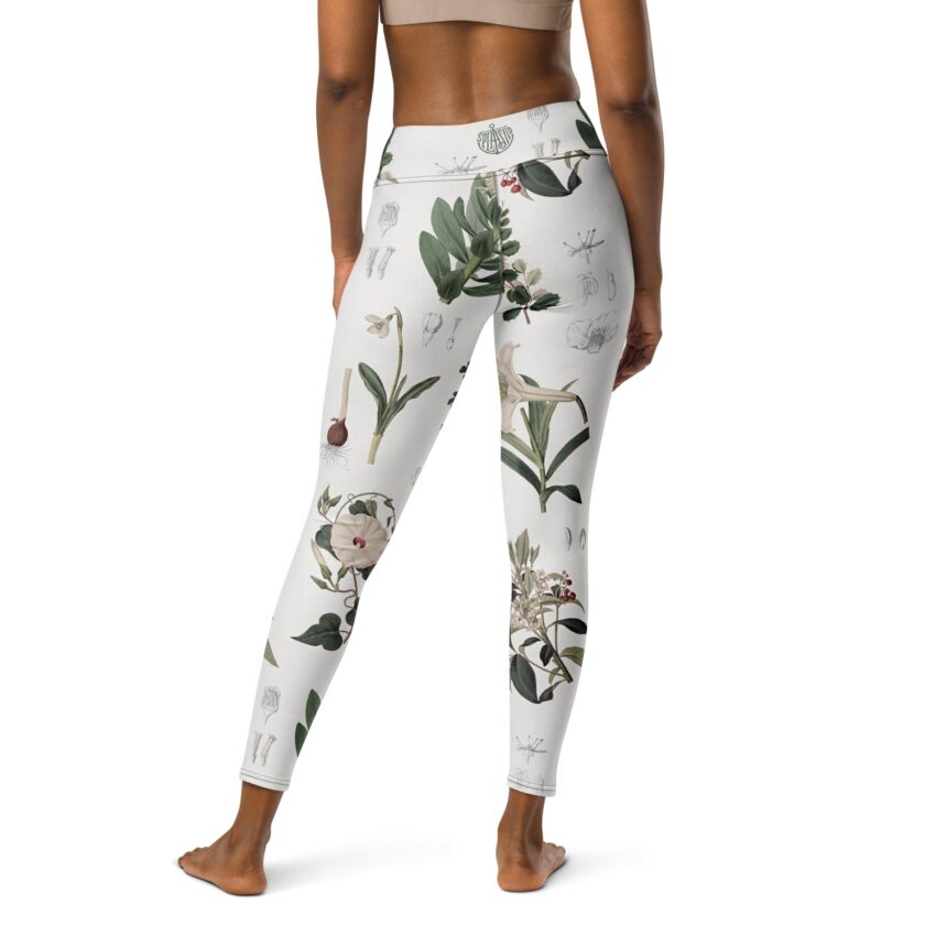 The ’Botany and Clyde’ Yoga Leggings / Swim Leggings - Image 4