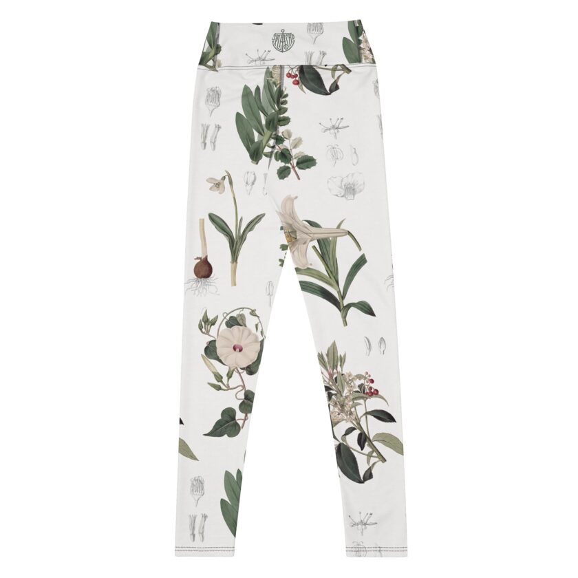 The ’Botany and Clyde’ Yoga Leggings / Swim Leggings - Image 2