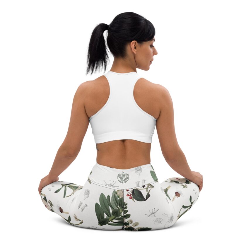 The ’Botany and Clyde’ Yoga Leggings / Swim Leggings - Image 6