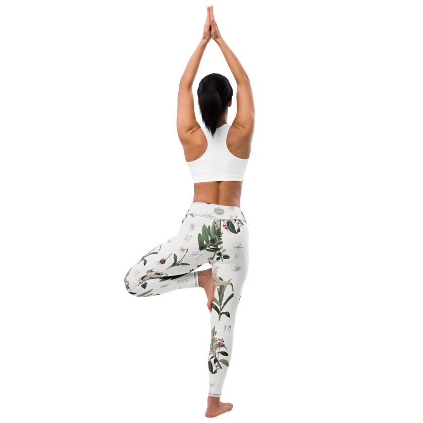 The ’Botany and Clyde’ Yoga Leggings / Swim Leggings - Image 7