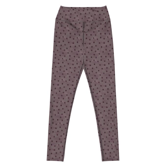 The 'Scale the Seven Seas' Yoga Leggings / Swim Leggings