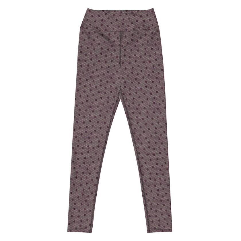 The 'Scale the Seven Seas' Yoga Leggings / Swim Leggings