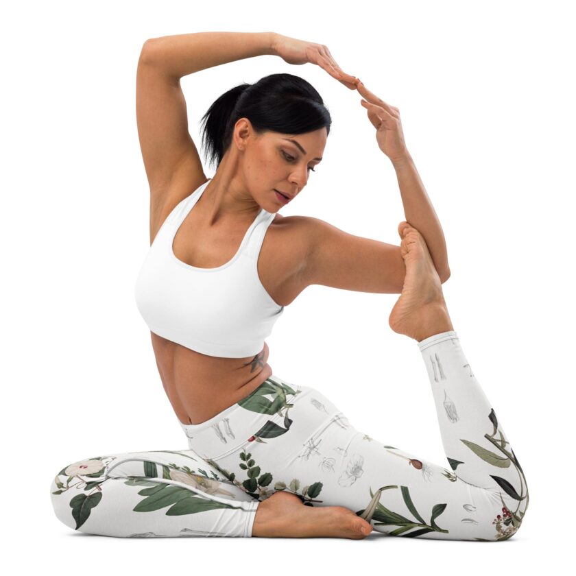 The ’Botany and Clyde’ Yoga Leggings / Swim Leggings - Image 8