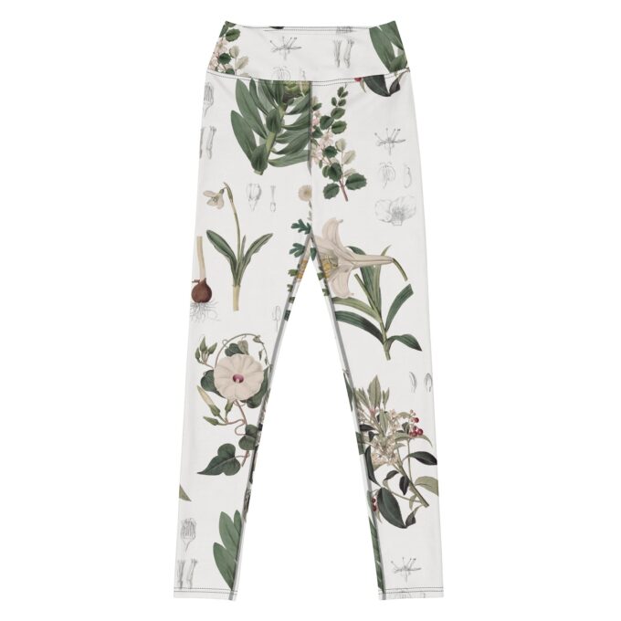 The ’Botany and Clyde’ Yoga Leggings / Swim Leggings