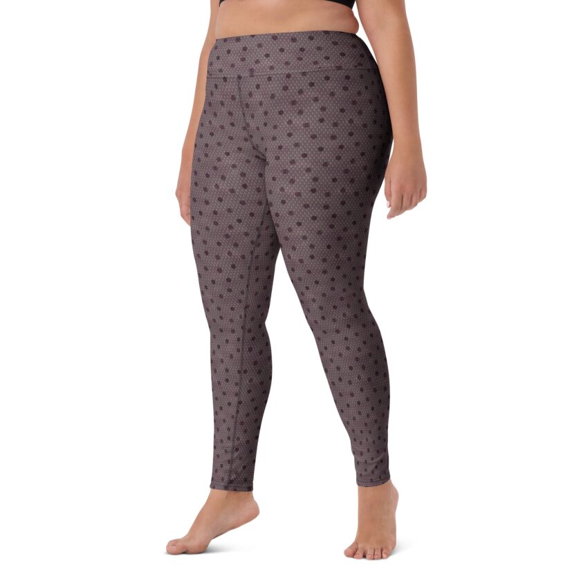 The 'Scale the Seven Seas' Yoga Leggings / Swim Leggings - Image 11
