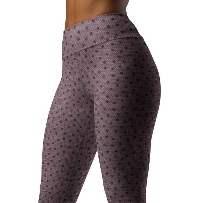 The 'Scale the Seven Seas' Yoga Leggings / Swim Leggings - Image 3