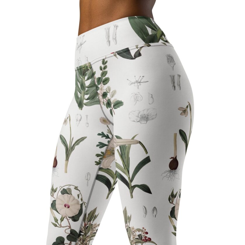 The ’Botany and Clyde’ Yoga Leggings / Swim Leggings - Image 3