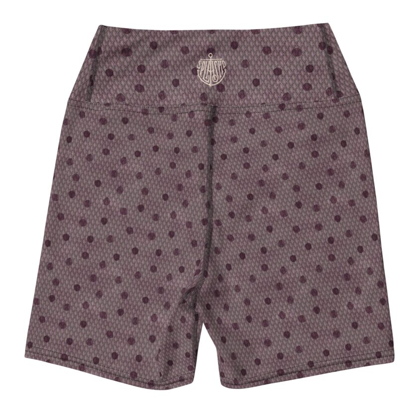 The 'Scale the Seven Seas' Yoga Shorts / Swim Shorts - Image 2