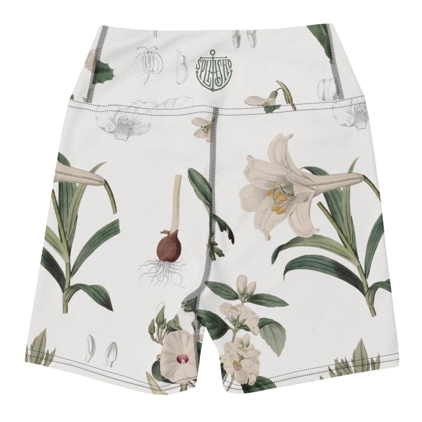 The 'Botany and Clyde' Yoga Shorts / Swim Shorts - Image 2