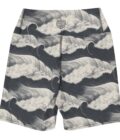 The ’Tide and Seek’ Yoga Shorts / Swim Shorts - Image 2