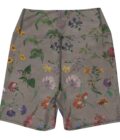 The ’What In Carnation?’ Yoga Shorts / Swim Shorts - Image 3