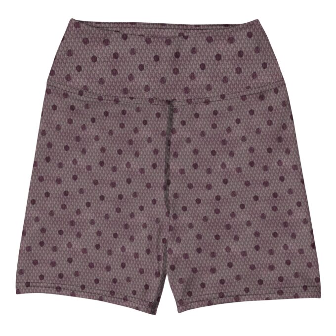 The 'Scale the Seven Seas' Yoga Shorts / Swim Shorts