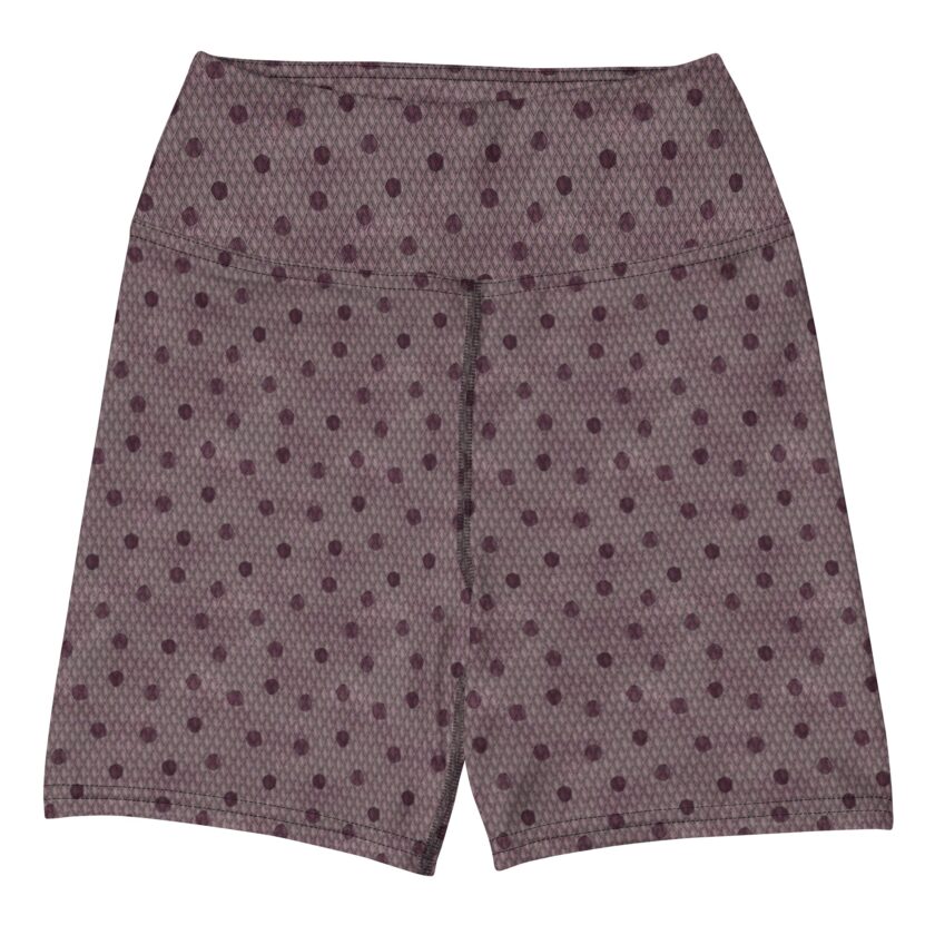 The 'Scale the Seven Seas' Yoga Shorts / Swim Shorts