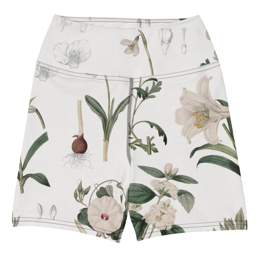 The 'Botany and Clyde' Yoga Shorts / Swim Shorts