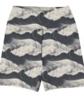 The ’Tide and Seek’ Yoga Shorts / Swim Shorts