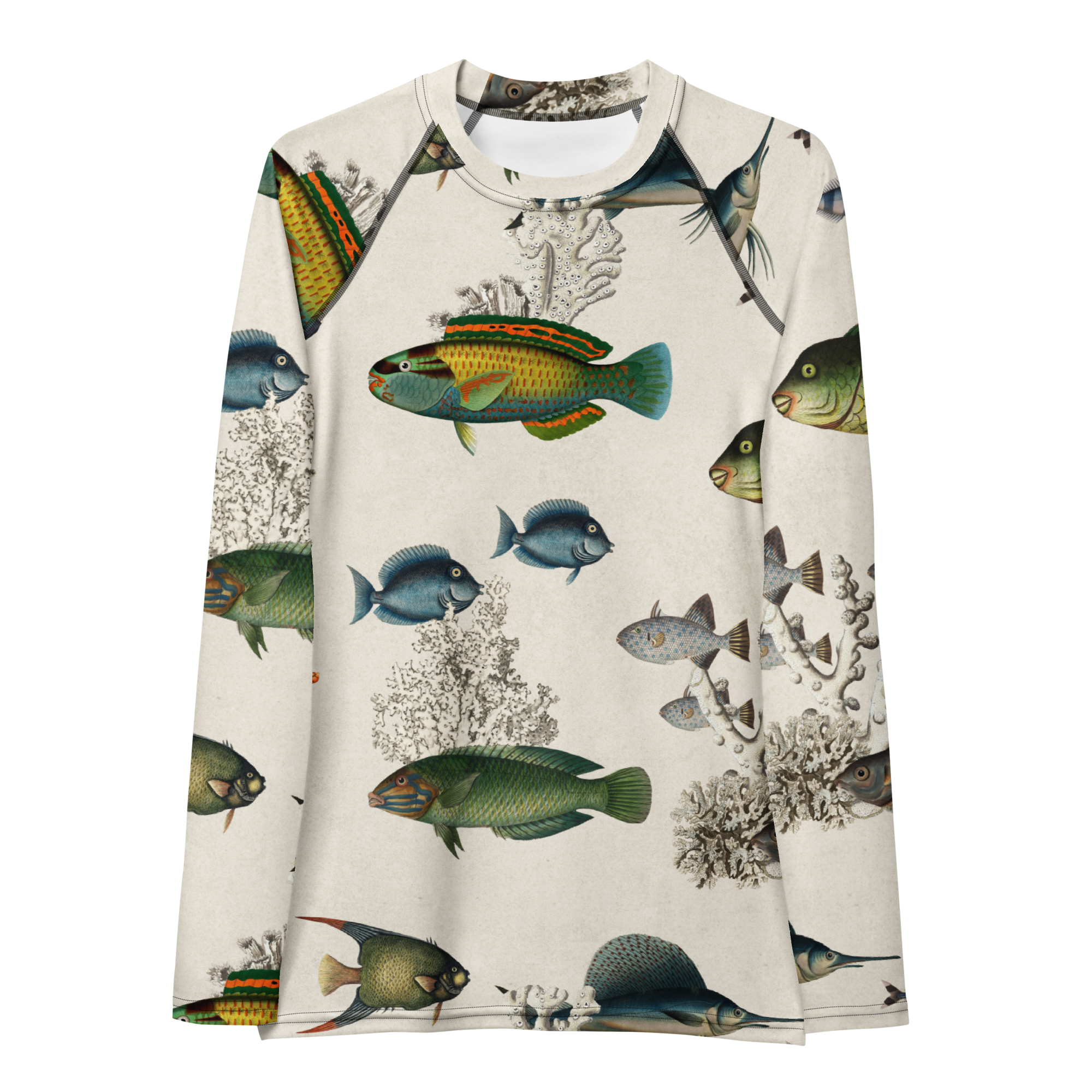 The 'Krilling It!' Women's Rash Guard